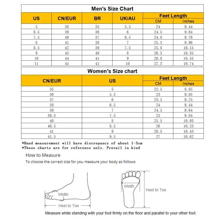 Men's Air Cushion Sneakers for Spring: Casual Sports Shoes for Couples, Series 2