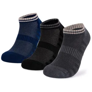 Mush Bamboo Ankle Socks for Women || Ultra Soft, Anti Odor and Anti Blister Design || For Casual Wear, Sports, Running, & Gym use || Free Size Pack of 3
