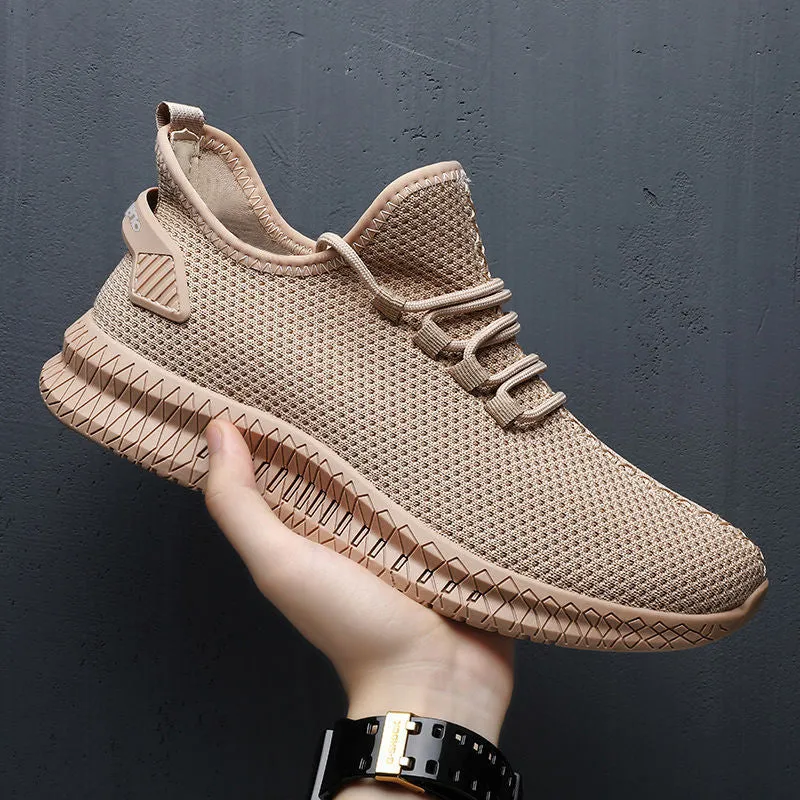 Trendy wild sports shoes casual shoes - Men's Shoes