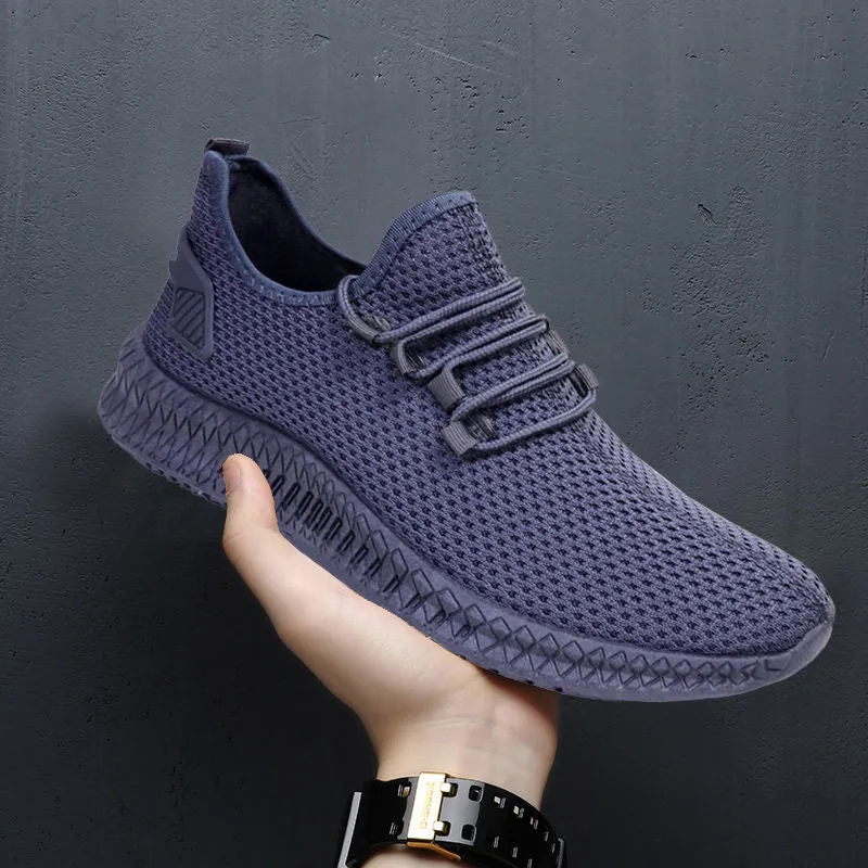 Trendy wild sports shoes casual shoes - Men's Shoes