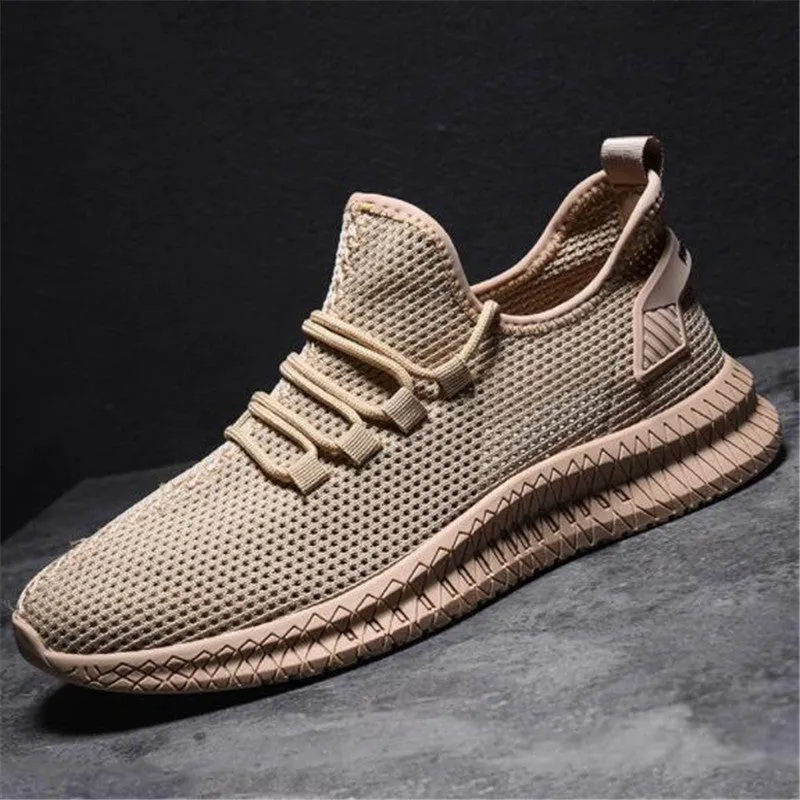Trendy wild sports shoes casual shoes - Men's Shoes