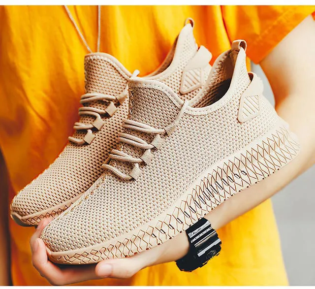 Trendy wild sports shoes casual shoes - Men's Shoes