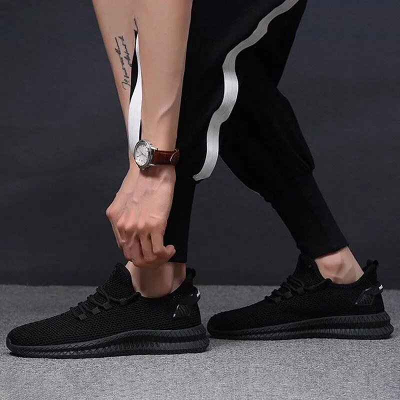Trendy wild sports shoes casual shoes - Men's Shoes