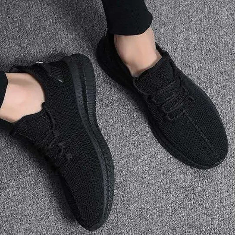 Trendy wild sports shoes casual shoes - Men's Shoes