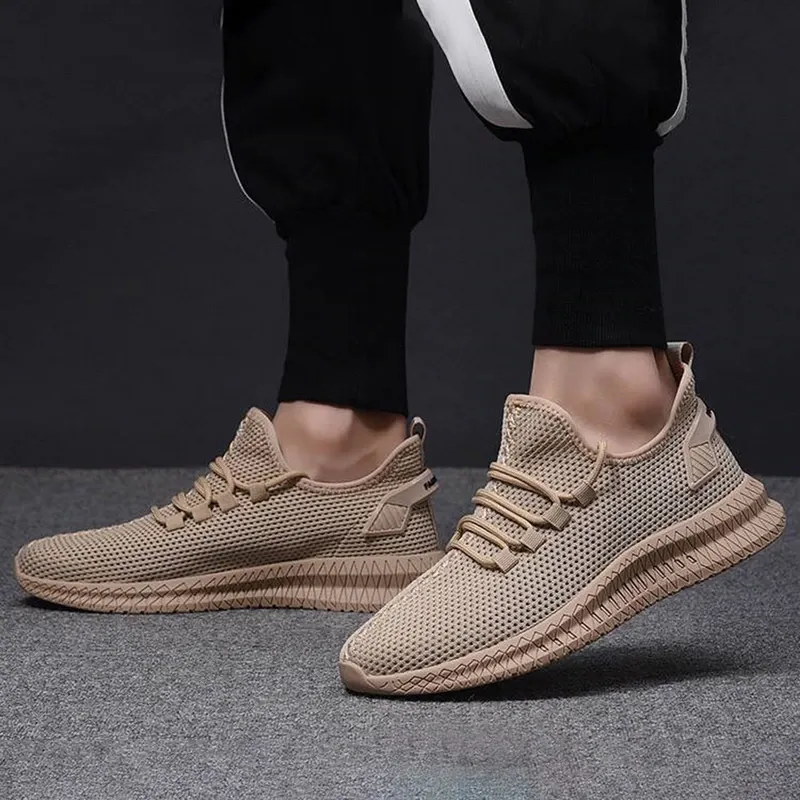 Trendy wild sports shoes casual shoes - Men's Shoes