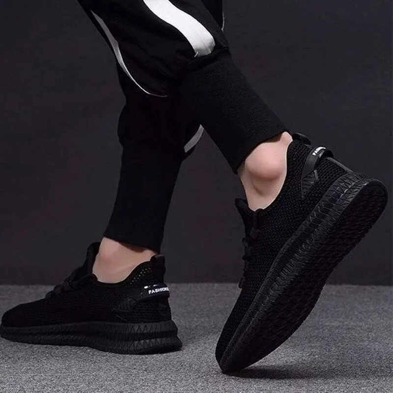 Trendy wild sports shoes casual shoes - Men's Shoes