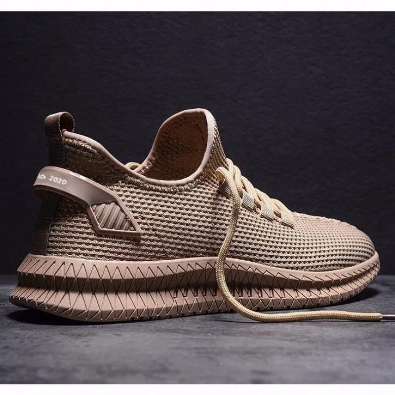 Trendy wild sports shoes casual shoes - Men's Shoes