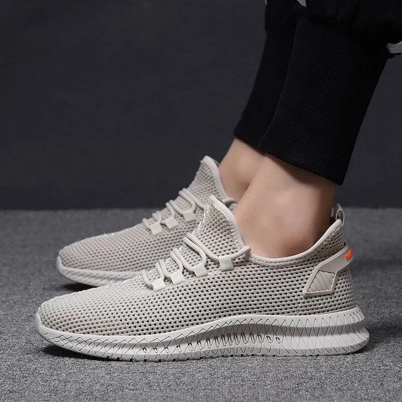 Trendy wild sports shoes casual shoes - Men's Shoes