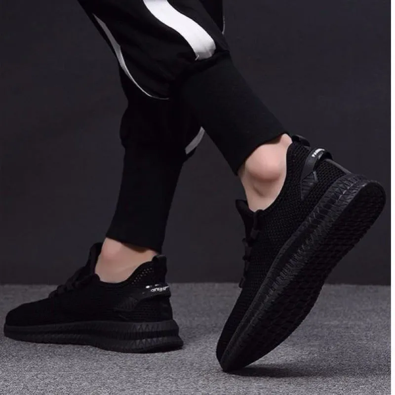 Trendy wild sports shoes casual shoes - Men's Shoes
