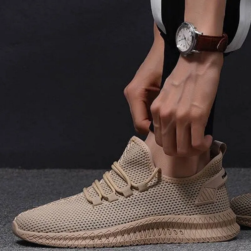 Trendy wild sports shoes casual shoes - Men's Shoes