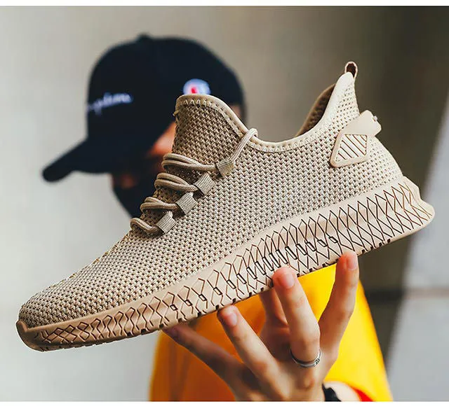 Trendy wild sports shoes casual shoes - Men's Shoes