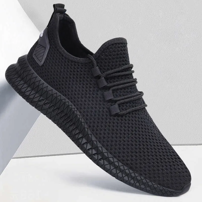 Trendy wild sports shoes casual shoes - Men's Shoes