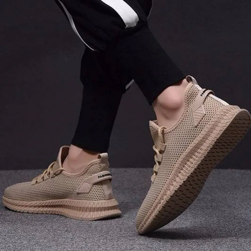 Trendy wild sports shoes casual shoes - Men's Shoes