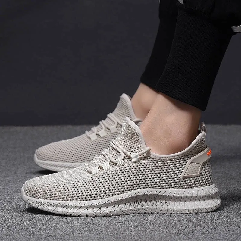 Trendy wild sports shoes casual shoes - Men's Shoes