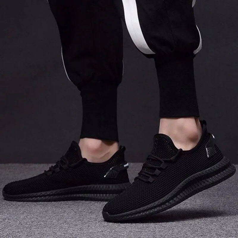 Trendy wild sports shoes casual shoes - Men's Shoes