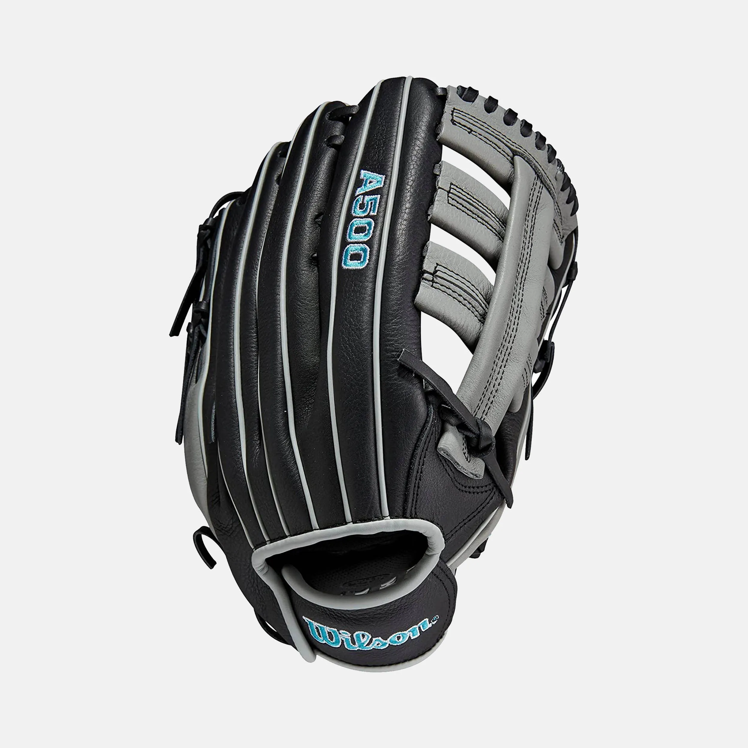 Wilson A500 12.5" Baseball Glove, Right Hand Thrower